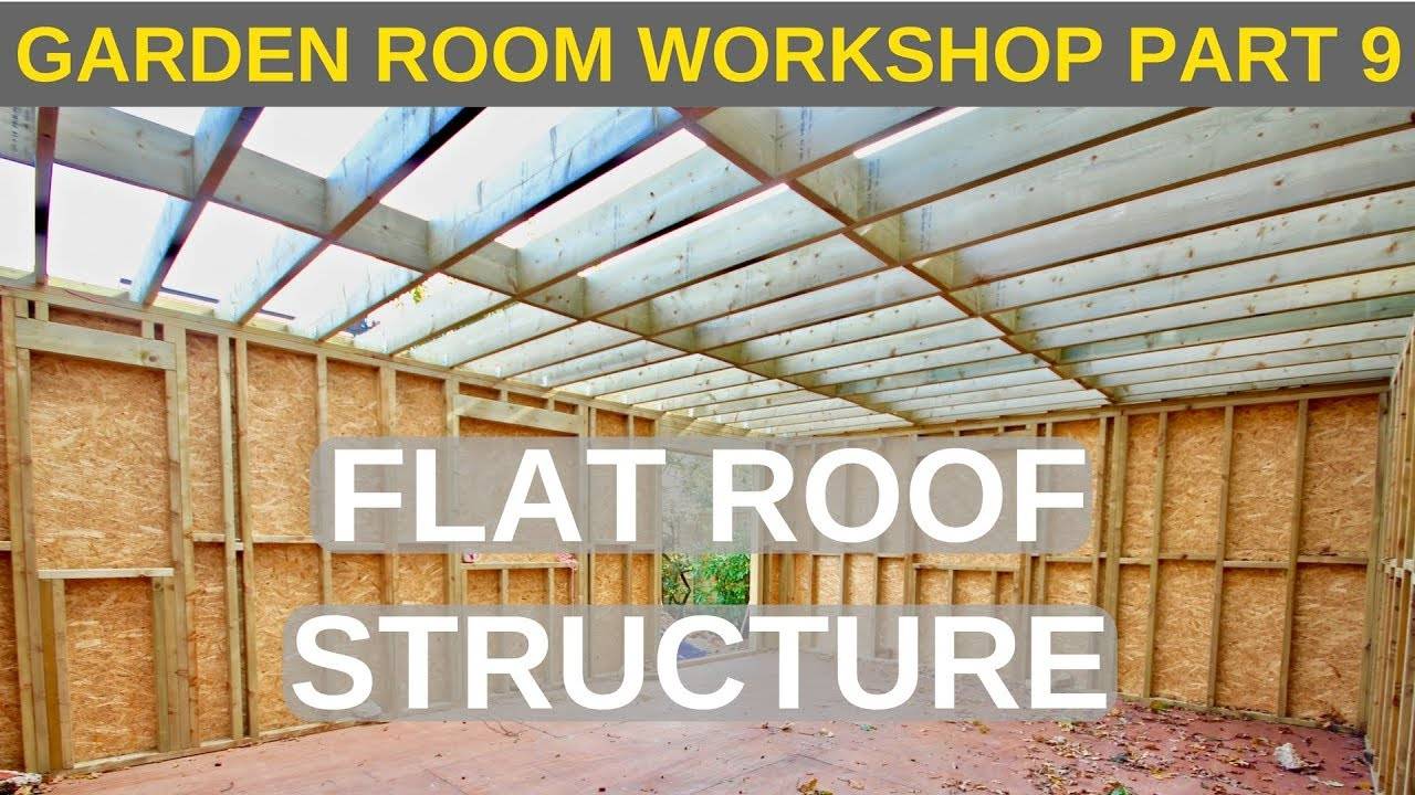 Pitched Roof Construction Diagrams