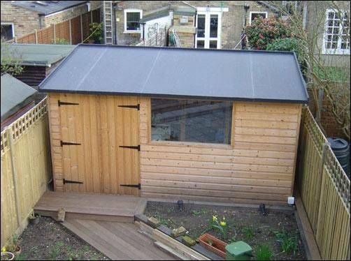 Awesome Flat Roof