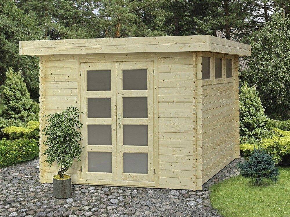 Stylish Shed Designs