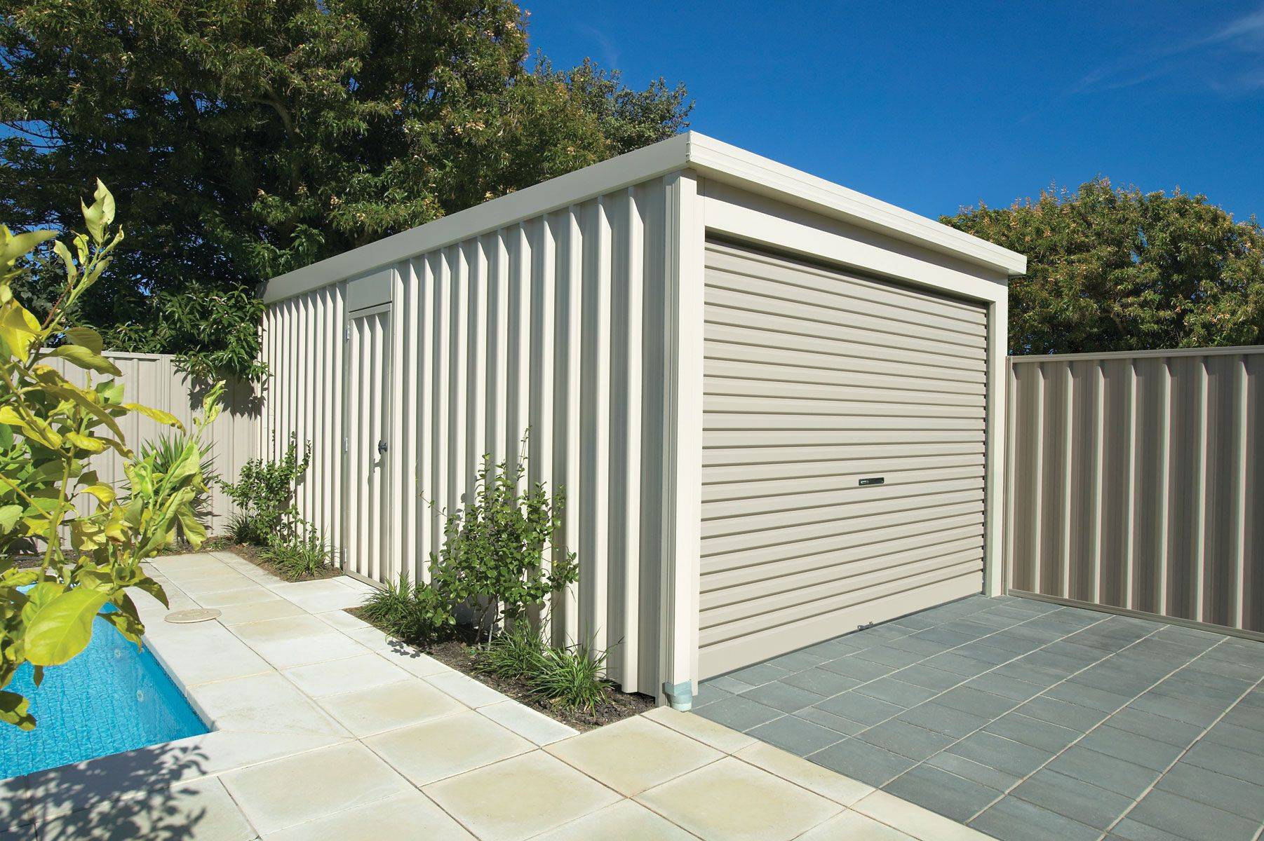 Shed Roof Design