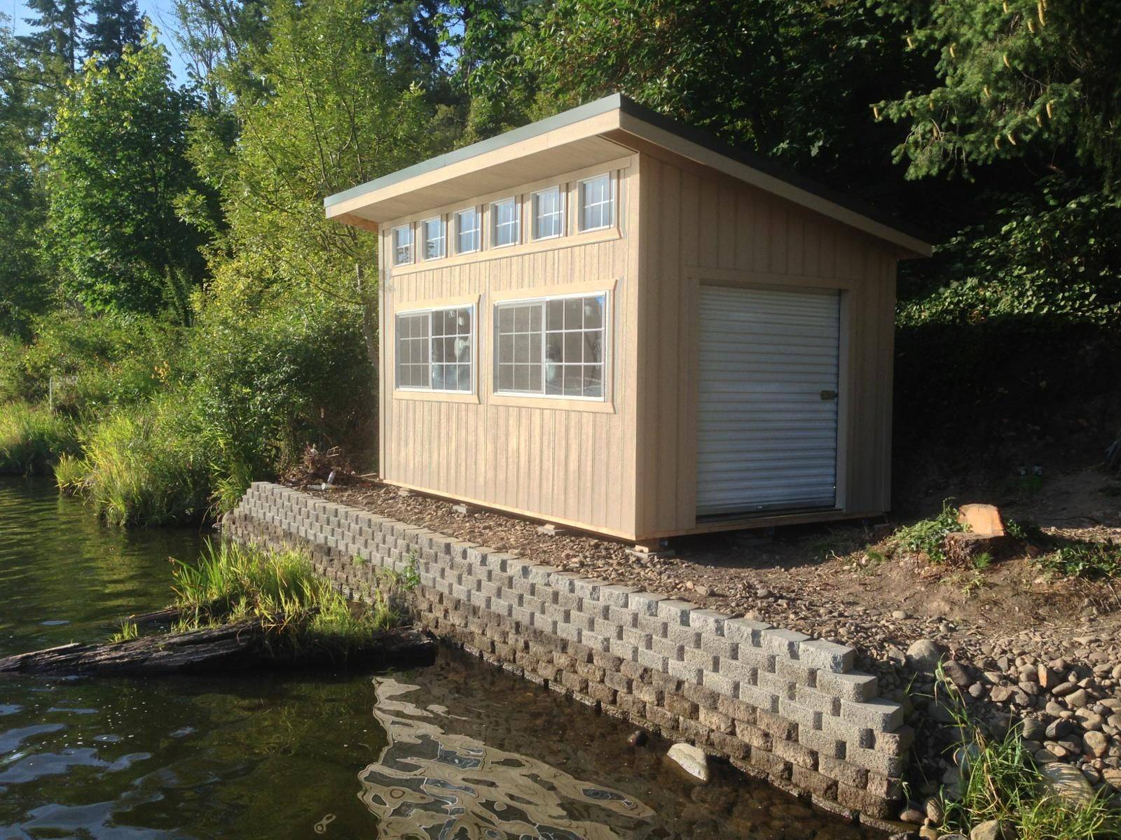 Contemporary Storage