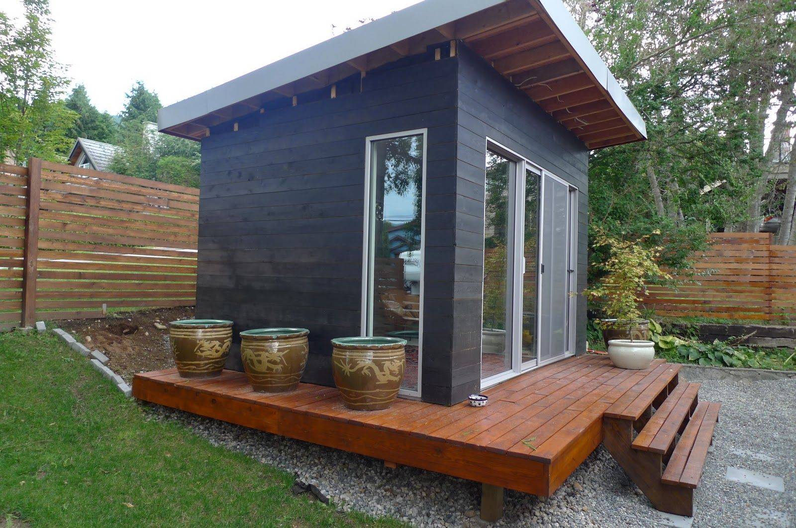Contemporary Storage