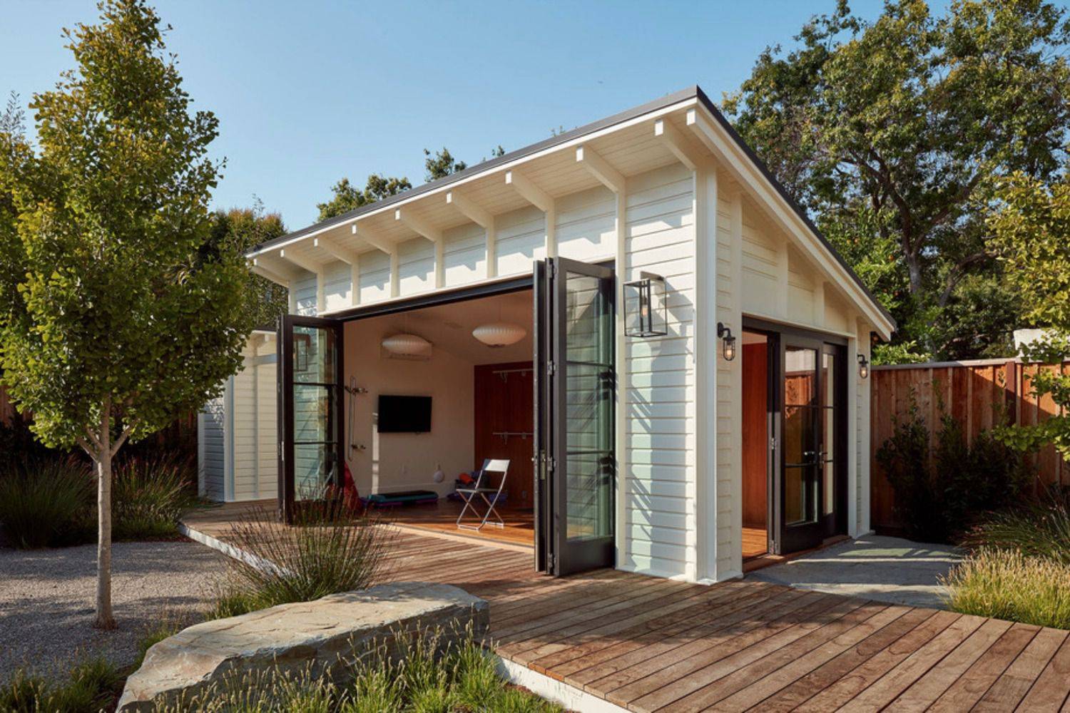 Contemporary Storage