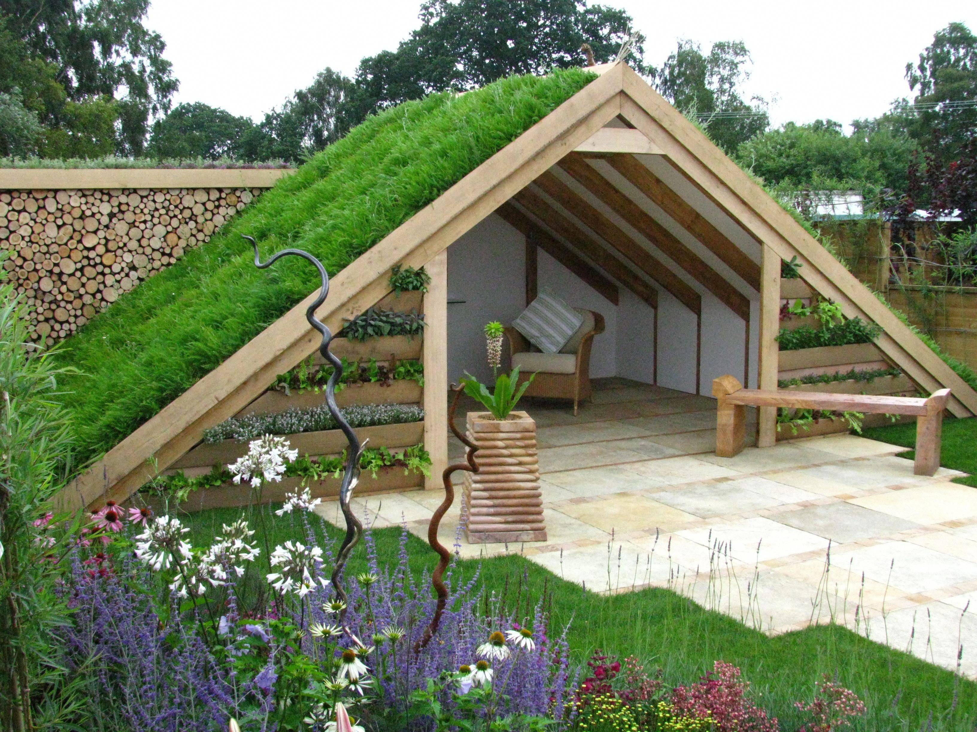 Slant Roof Style