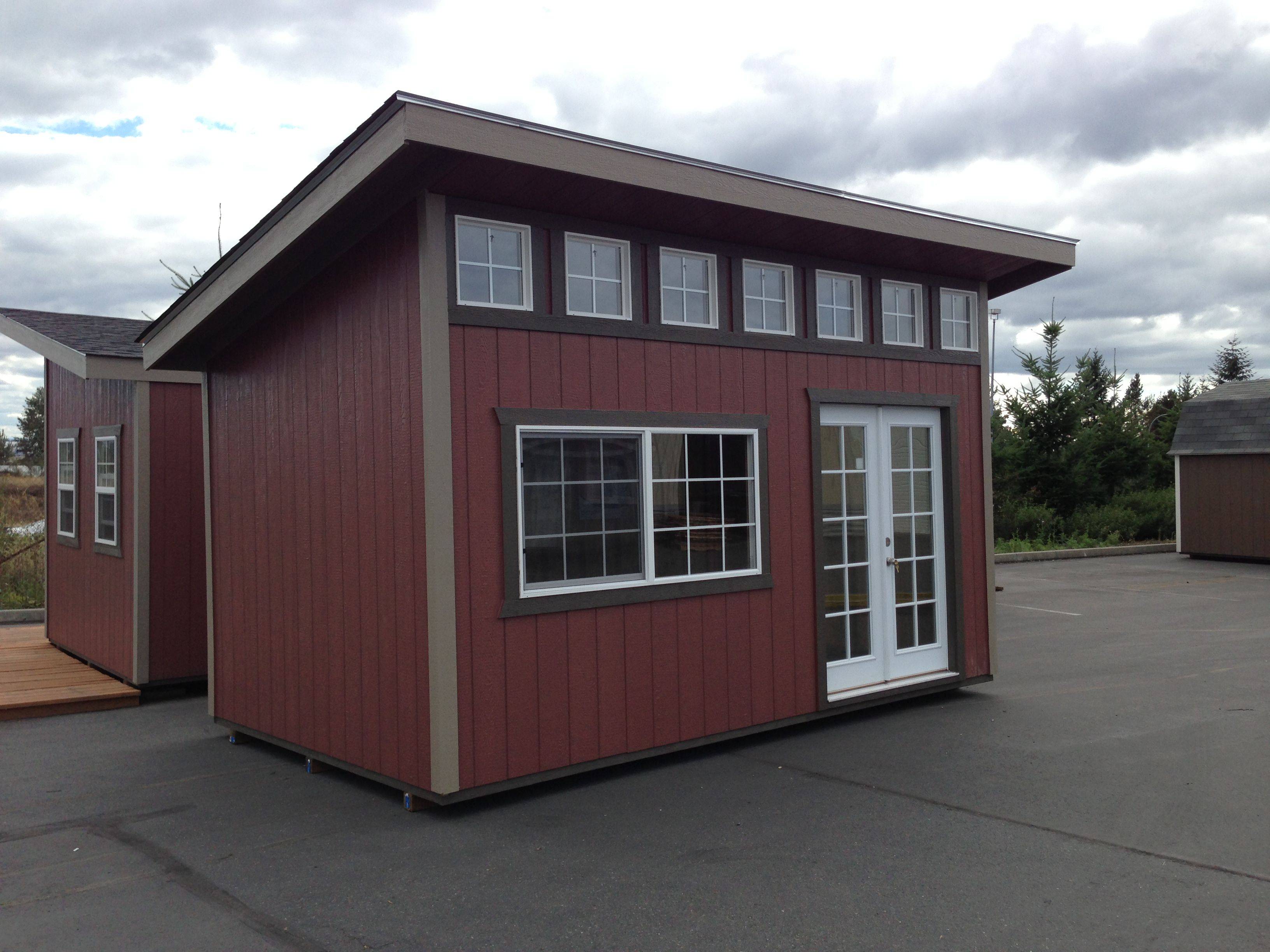 A Shed Gerteschuppen