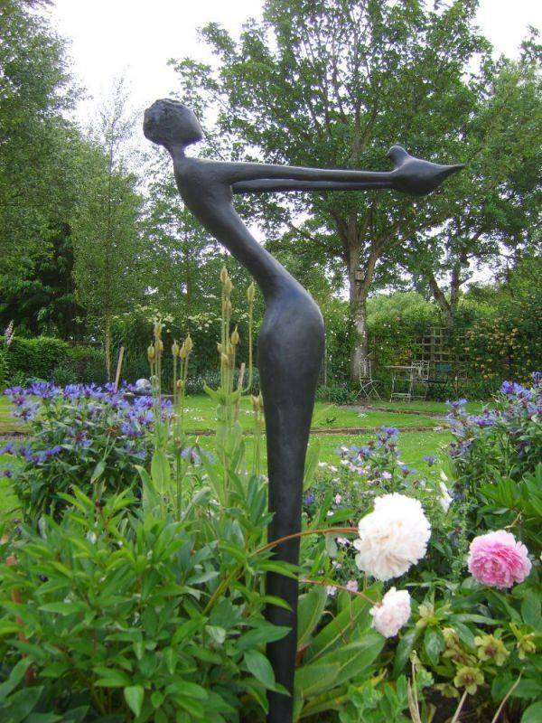 22 Large Garden Sculptures Ideas You Should Check SharonSable