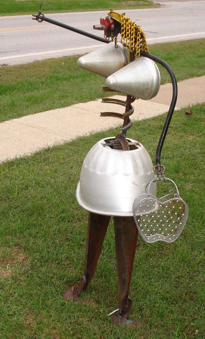 22 Large Garden Sculptures Ideas You Should Check SharonSable