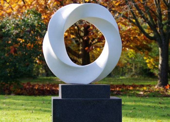 Large Heart Shape Swans