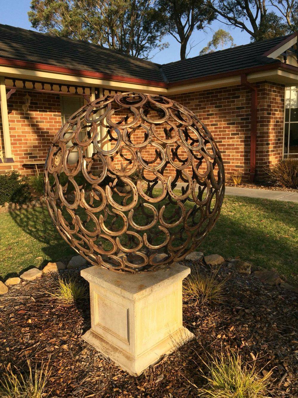 22 Large Garden Sculptures Ideas You Should Check SharonSable