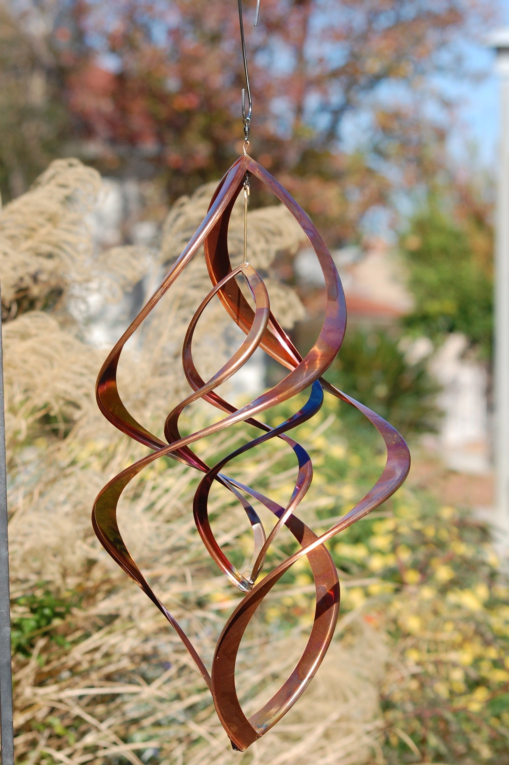 Copper Lily Sculptures Copper Garden Garden All Products London