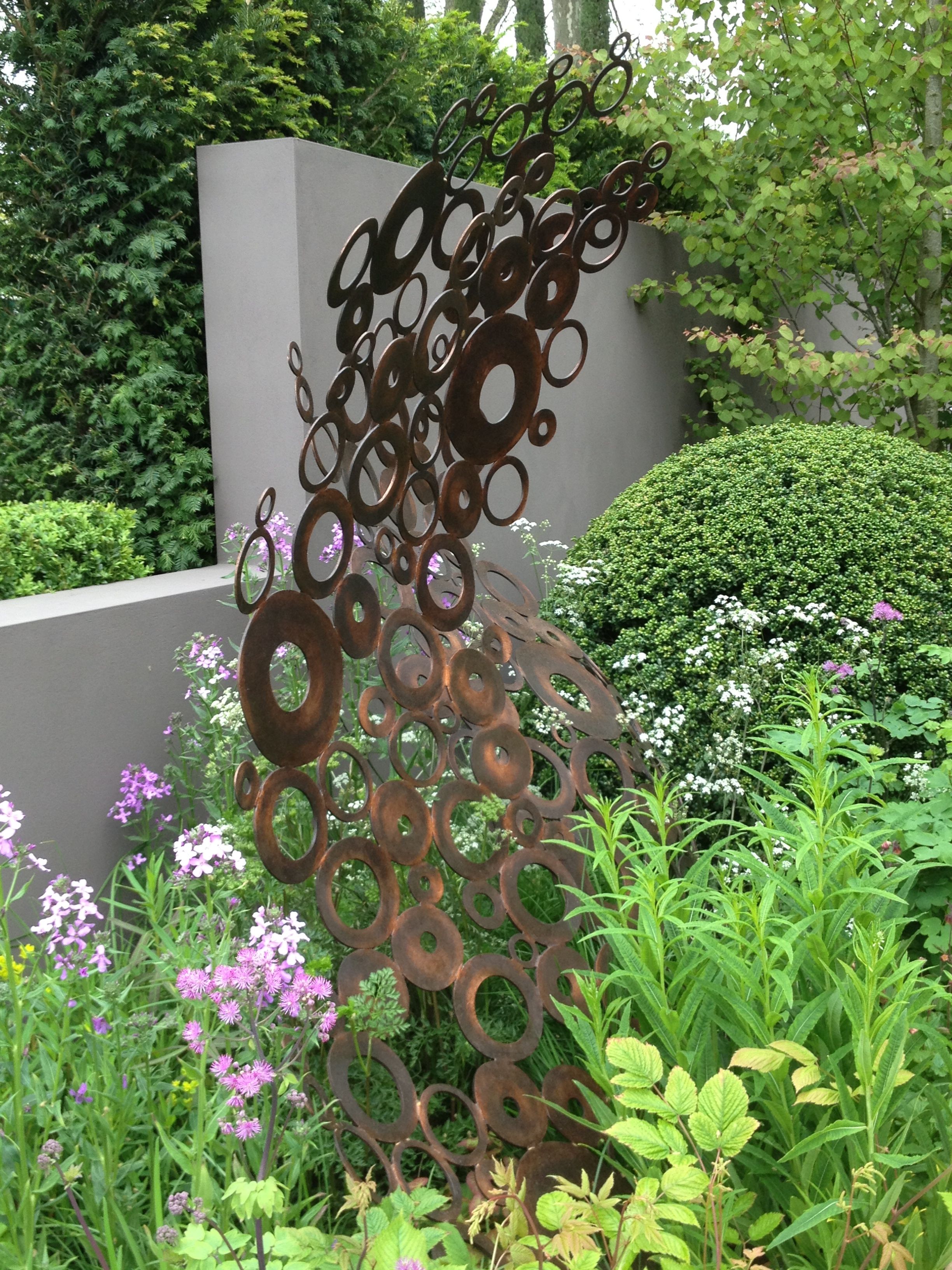 14 Copper Garden Sculptures Ideas To Try This Year SharonSable