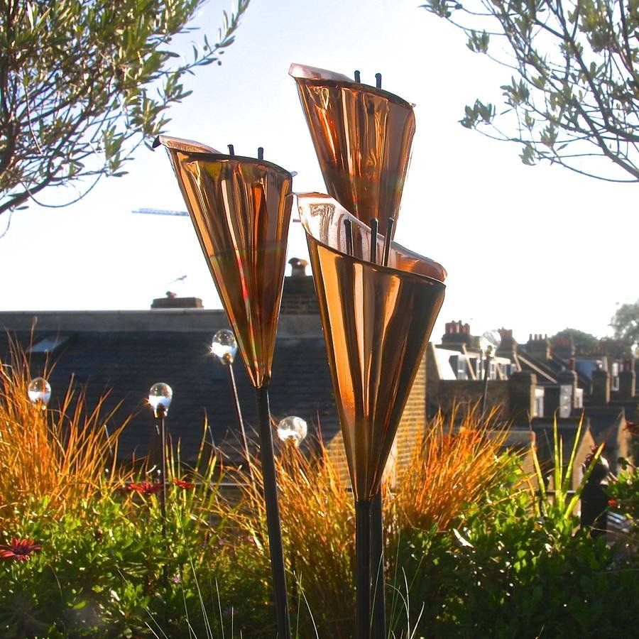 14 Copper Garden Sculptures Ideas To Try This Year SharonSable