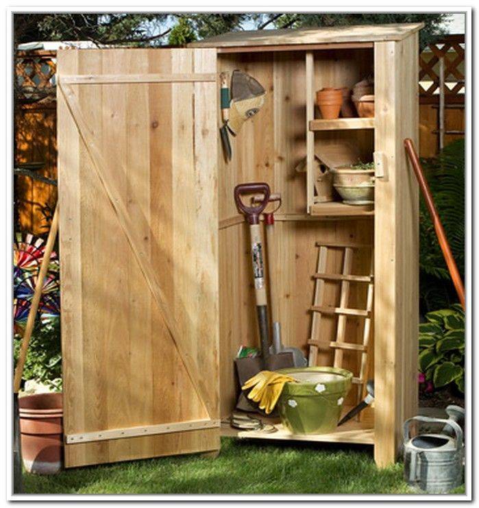 Small Storage Shed
