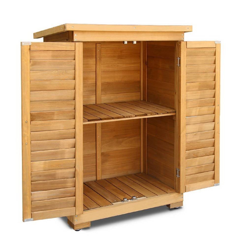Best Waterproof Outdoor Storage Cabinets
