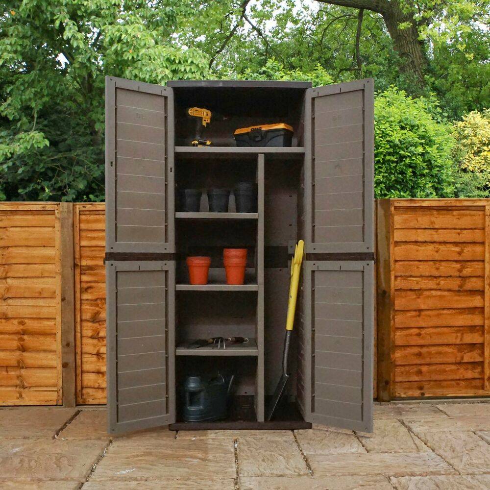 Garden Storage Ideas