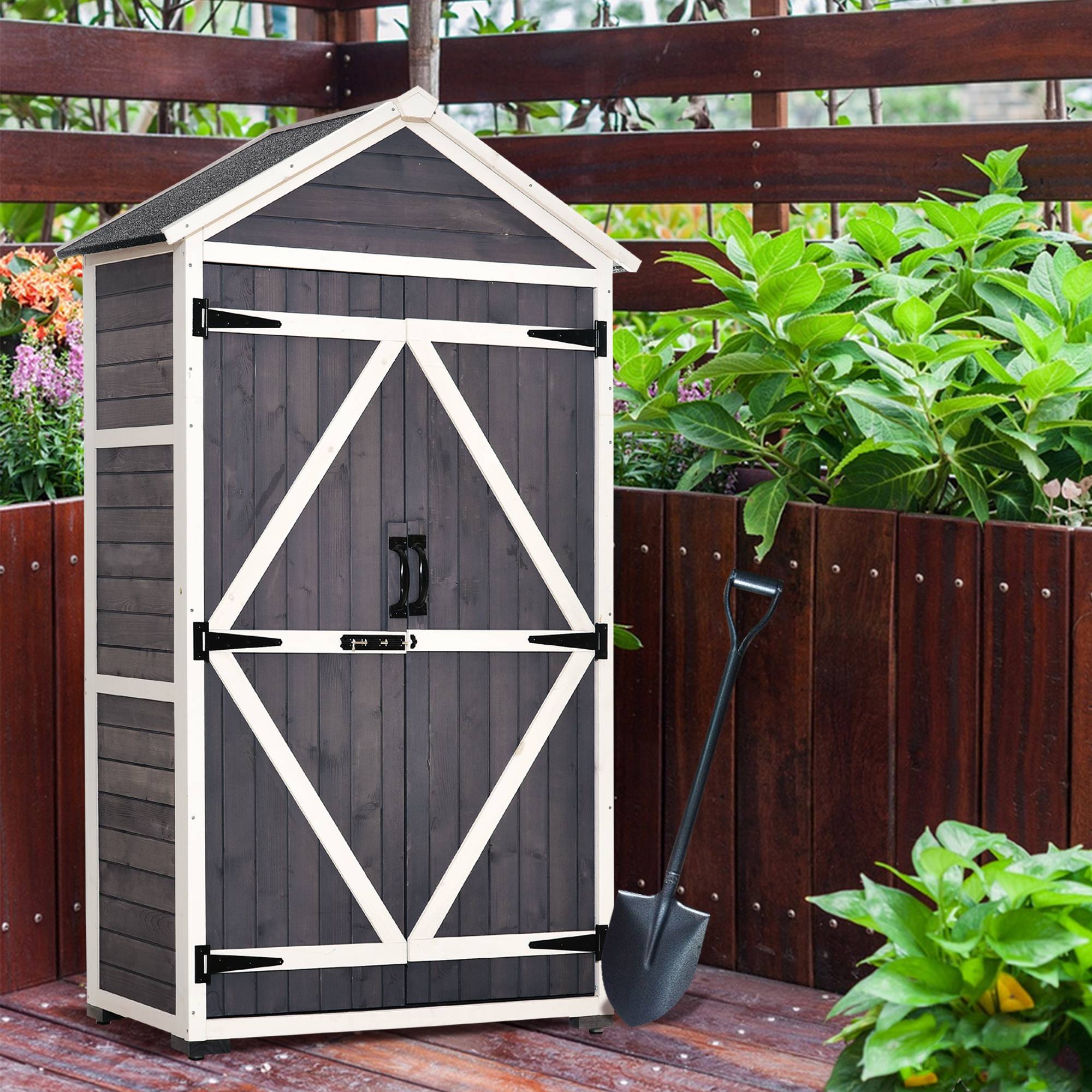 The Best Garden Storage Boxes Decorifusta