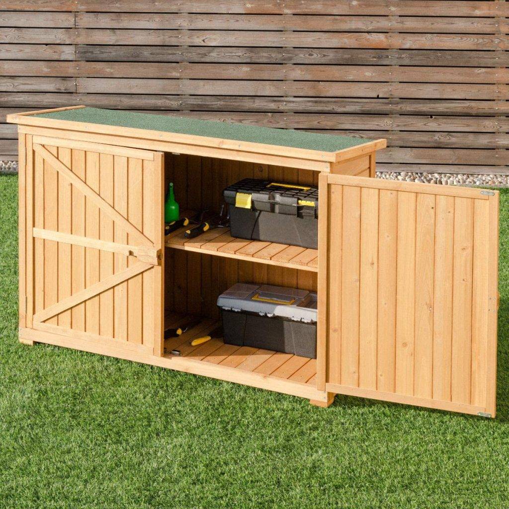 Outdoor Storage Cabinets