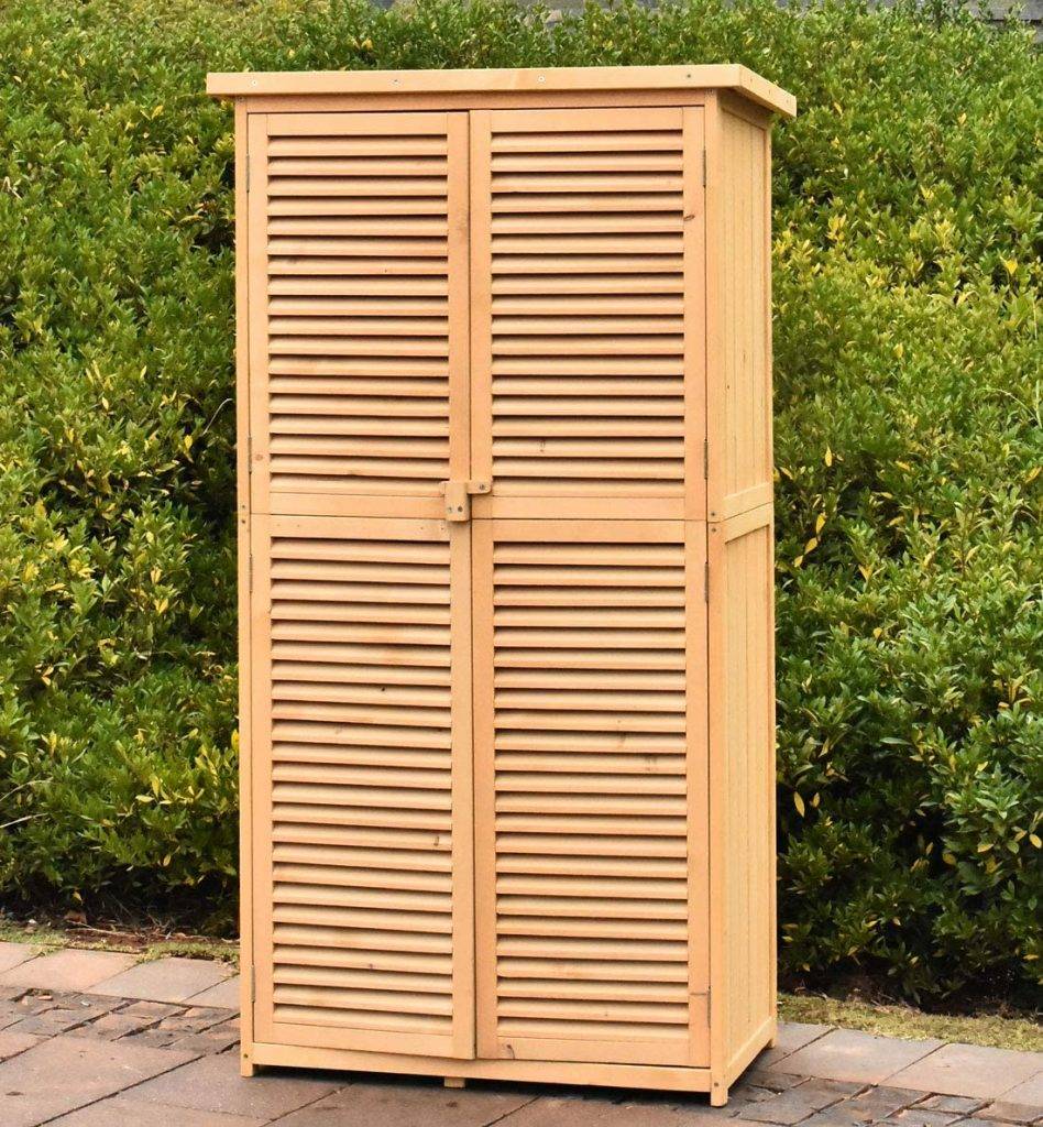 Outdoor Deck Storage Boxes
