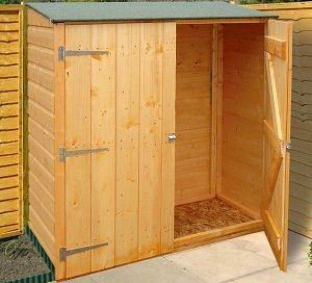 Lovely And Cute Garden Shed Design Ideas