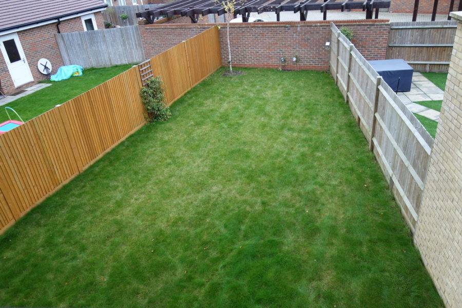 Small Front Yard Landscaping Ideas