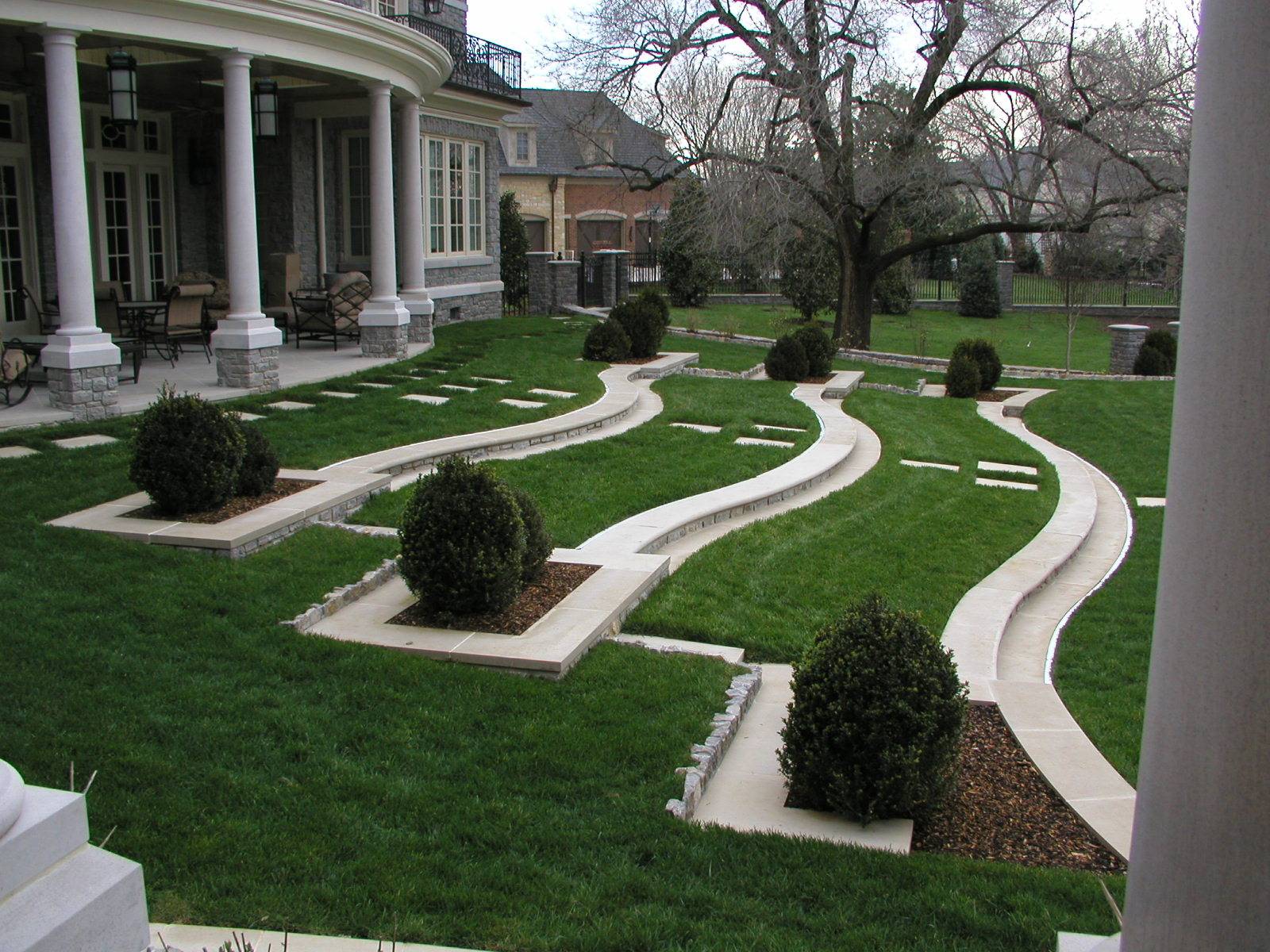 Backyard Landscaping Ideas