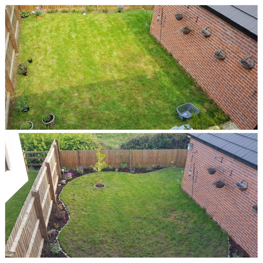 Diy Simple Landscaping Design Ideas For Decorelated