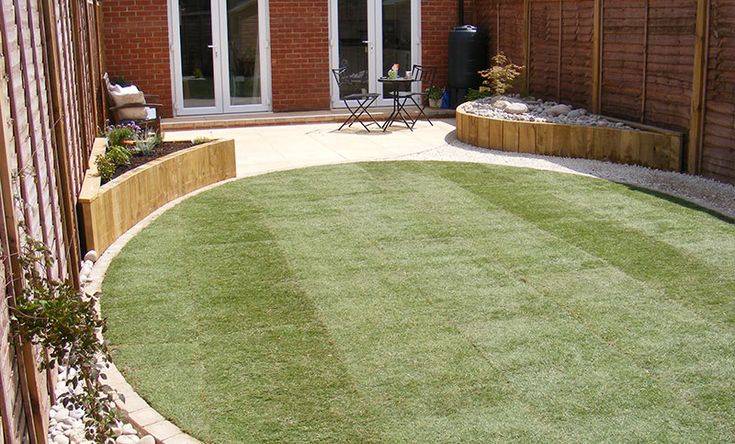 Simple And Small Front Yard Landscaping Ideas