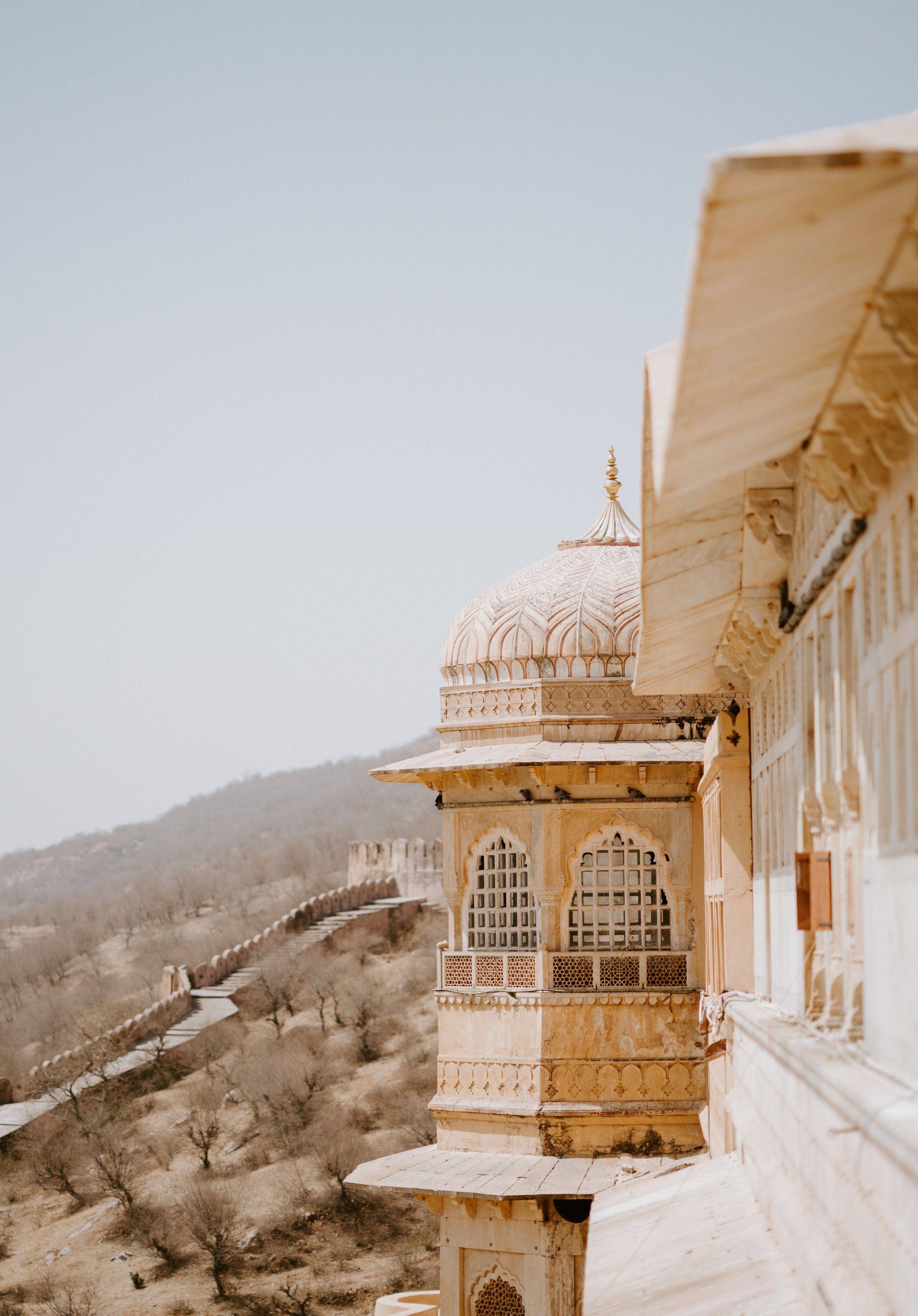 Gatorekichhatriyan Jaipur Rajasthan Entrance Gates Design