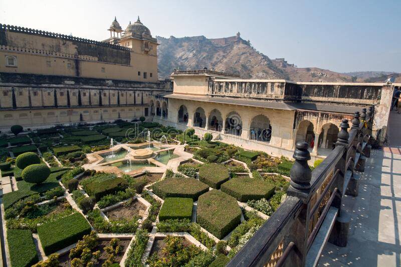 Indias Pink City Palace