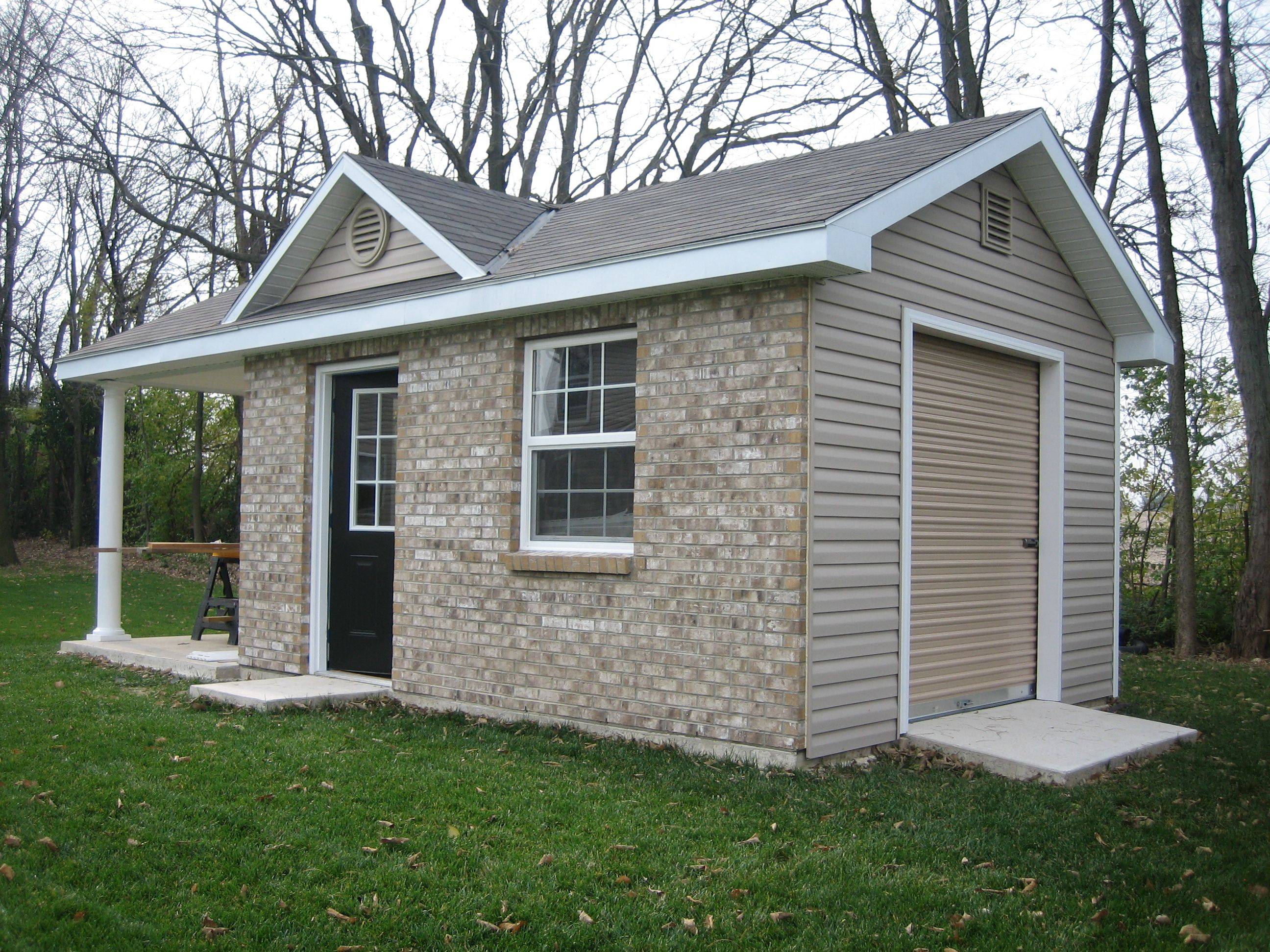 Best Small Storage Shed Projects