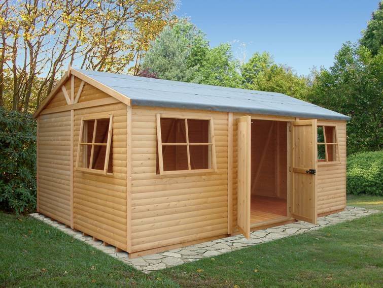 Best Small Storage Shed Projects