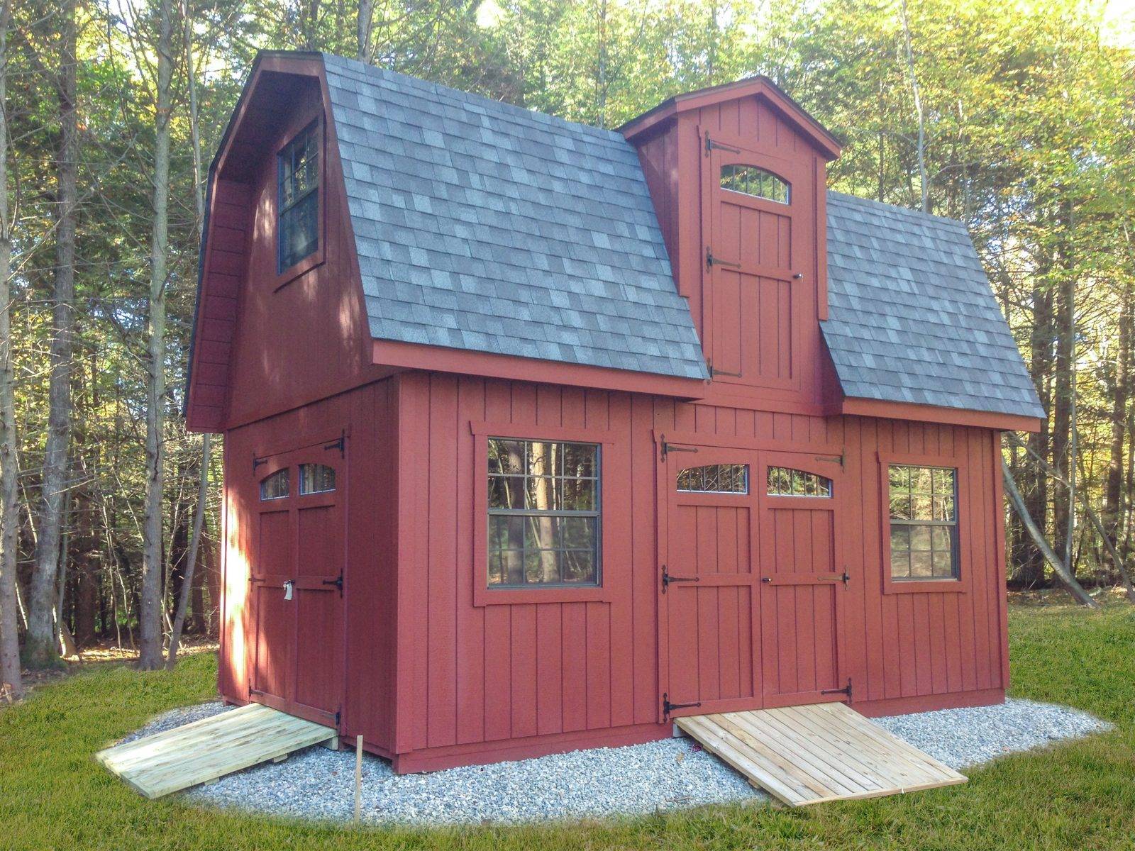 Simply Amazing Garden Shed Ideas