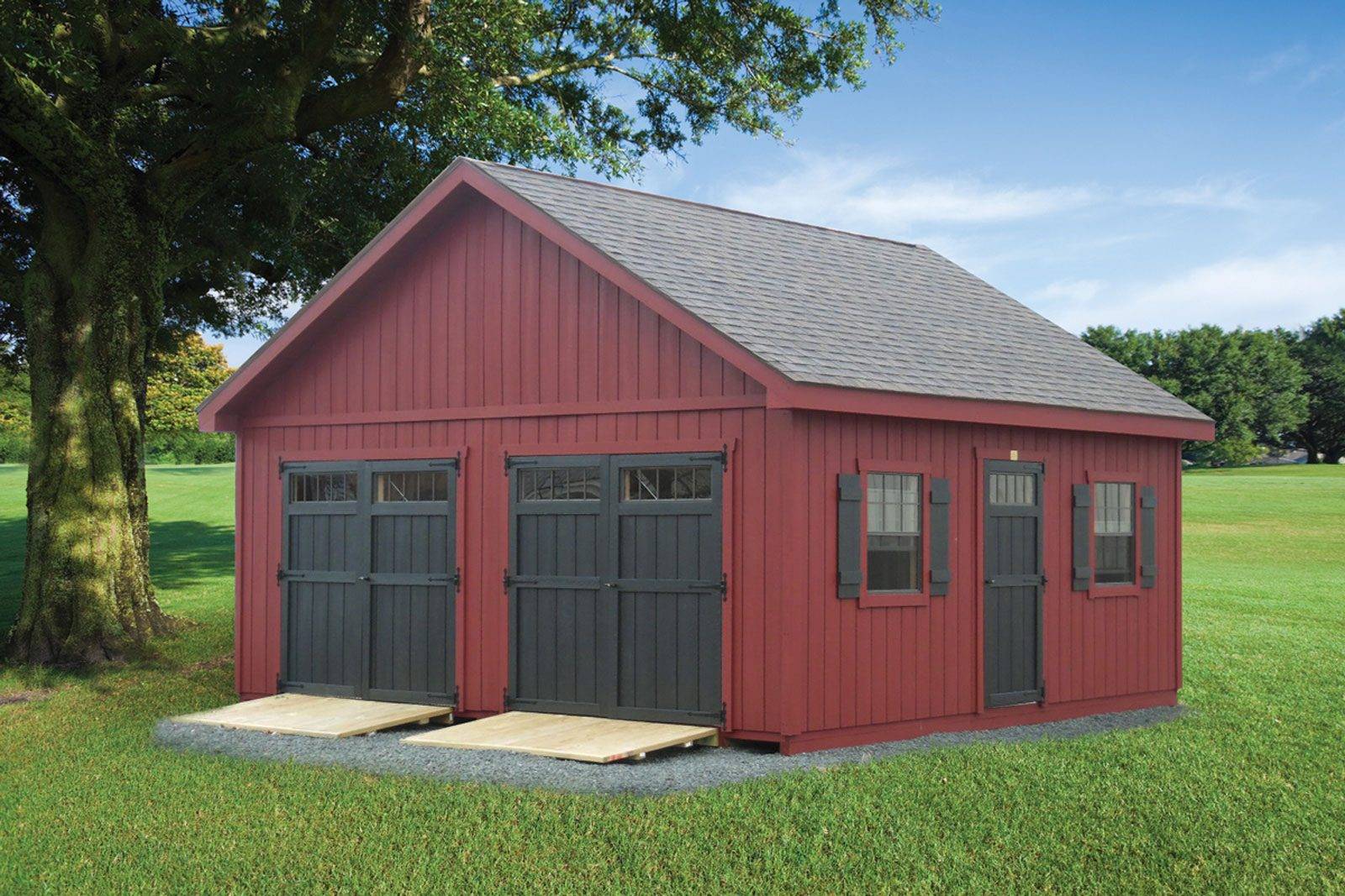 Incredible Shed Storage Ideas