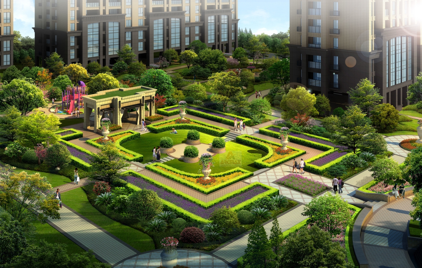 Most Beautiful Gardens