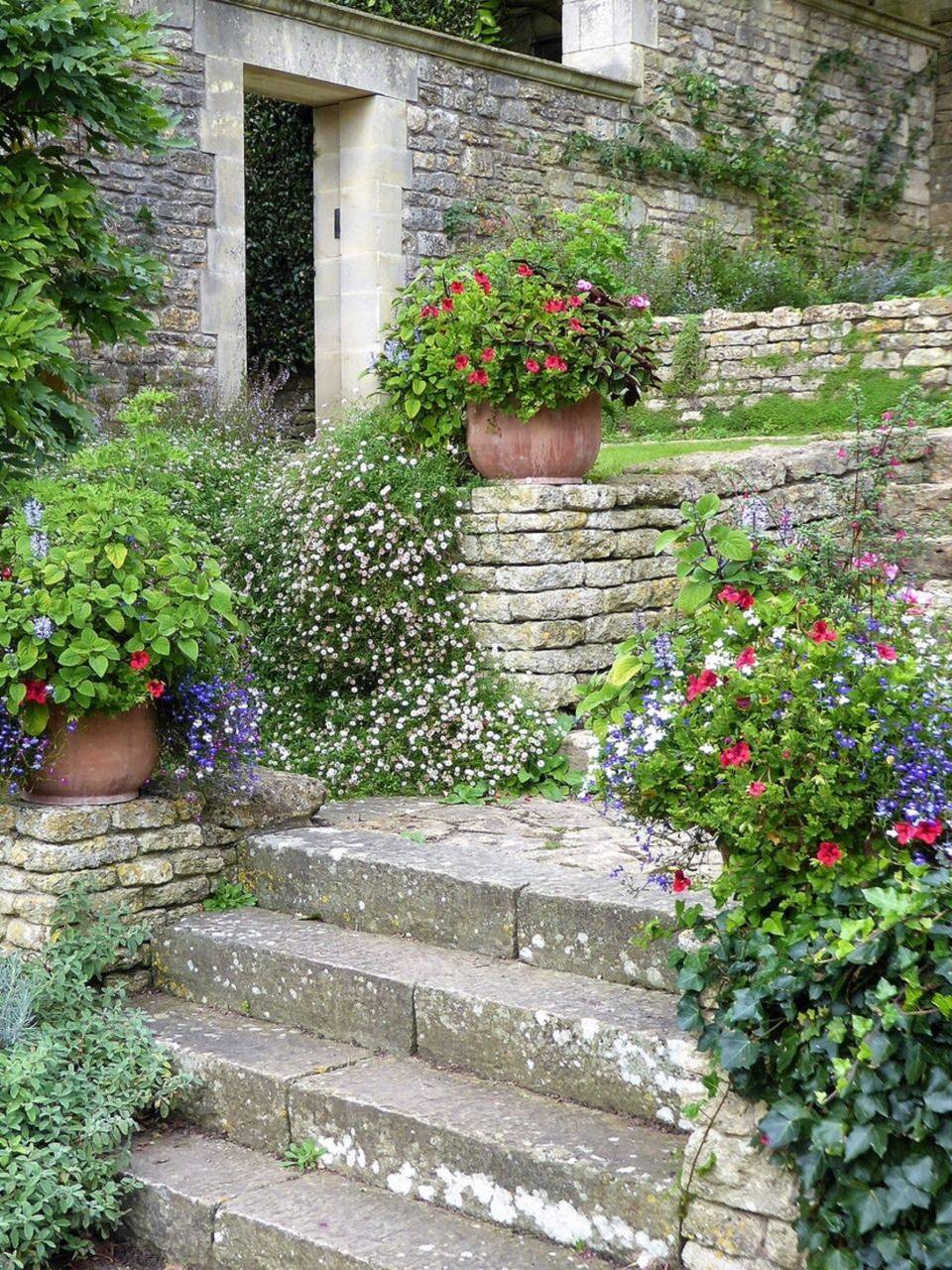 The Ultimate Garden Paths