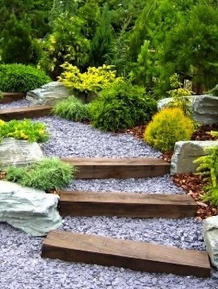 Beautiful Front Yard Path Walkway Design Ideas Page