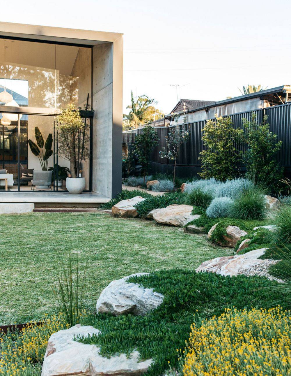 California Native Garden