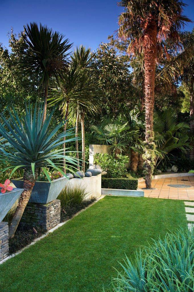 23 Subtropical Garden Design Ideas To Try This Year SharonSable
