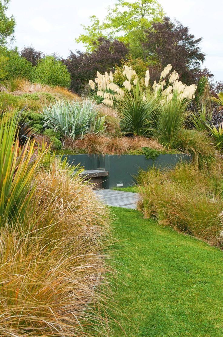 Nz Native Garden Landscapes