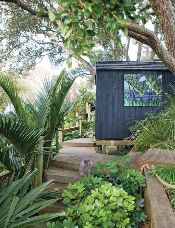 Garden Designer Nzlandscapes Land