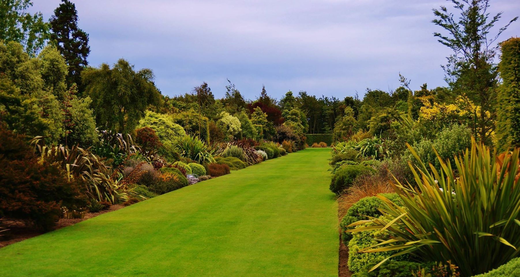 Natural Garden Landscape Design