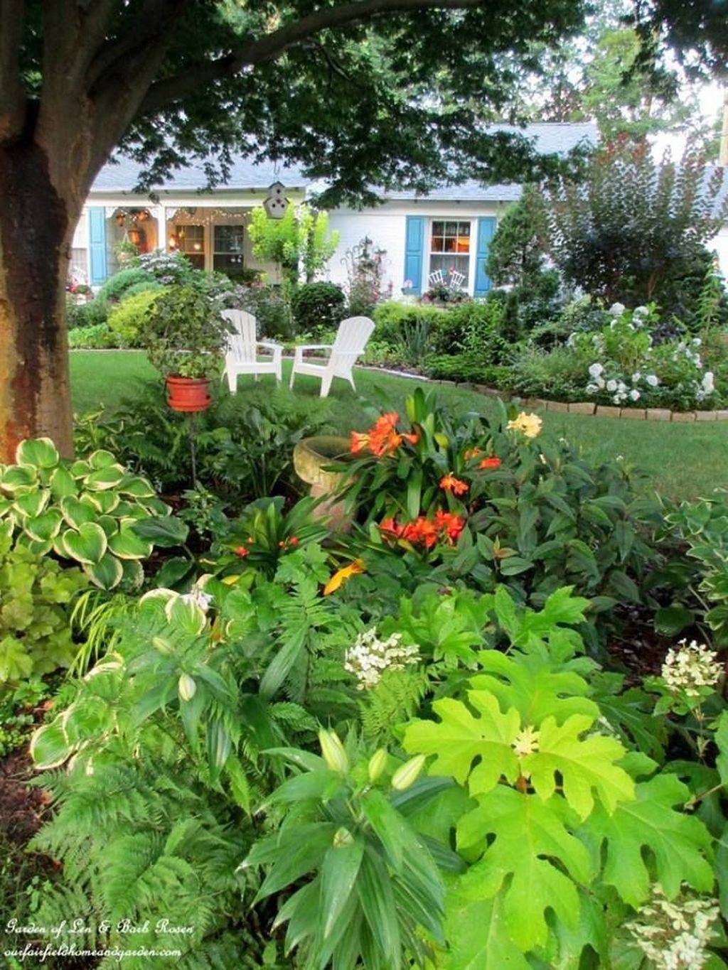 Amazing Rock Garden Ideas