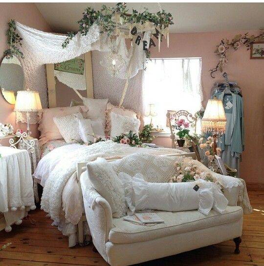 Garden Themed Bedrooms