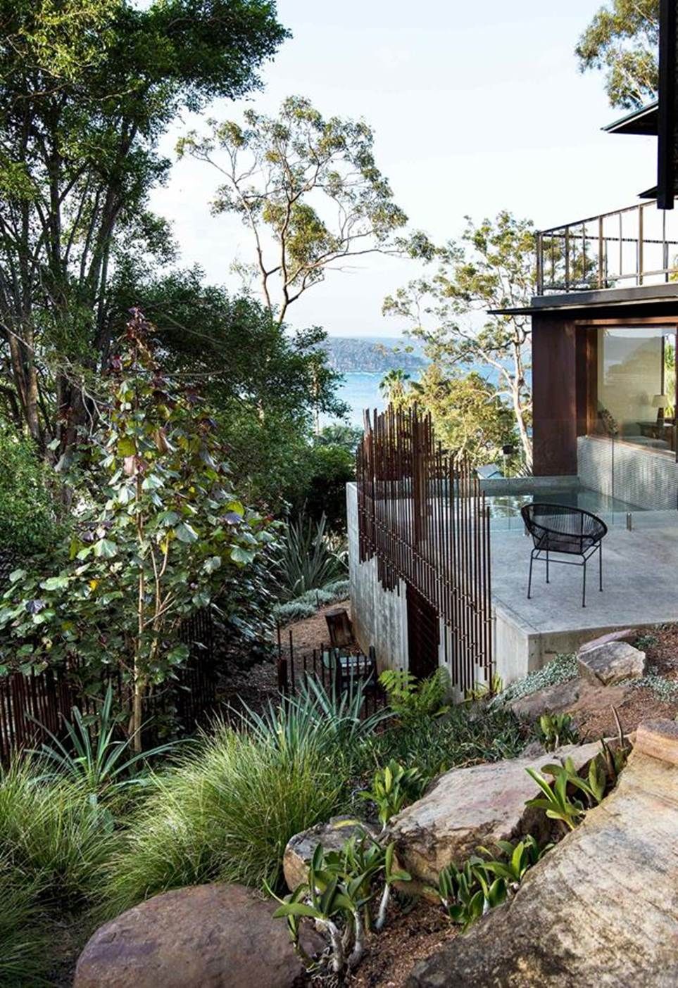 California Native Garden