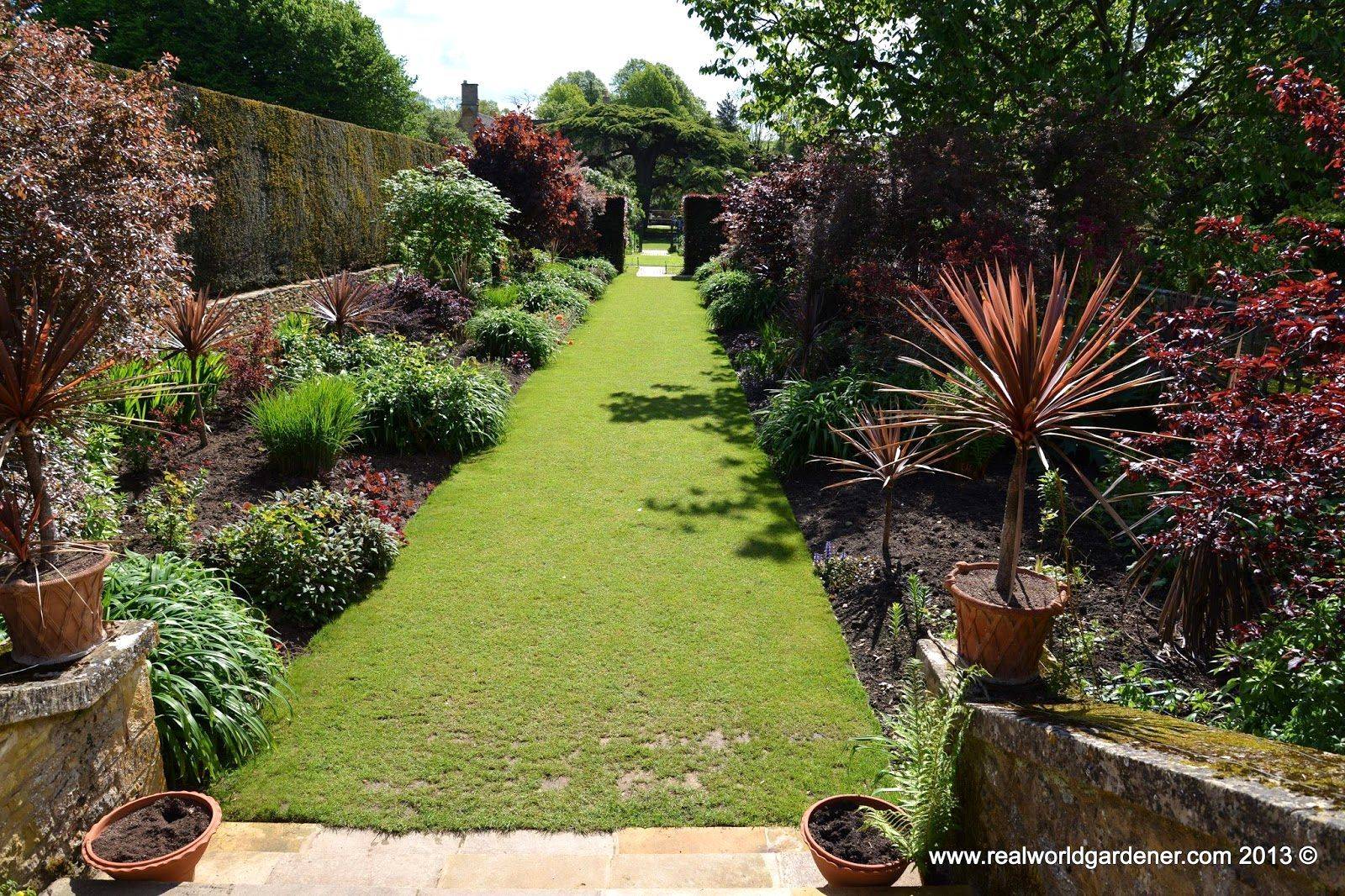 Beautiful Backyard Garden Design Ideas