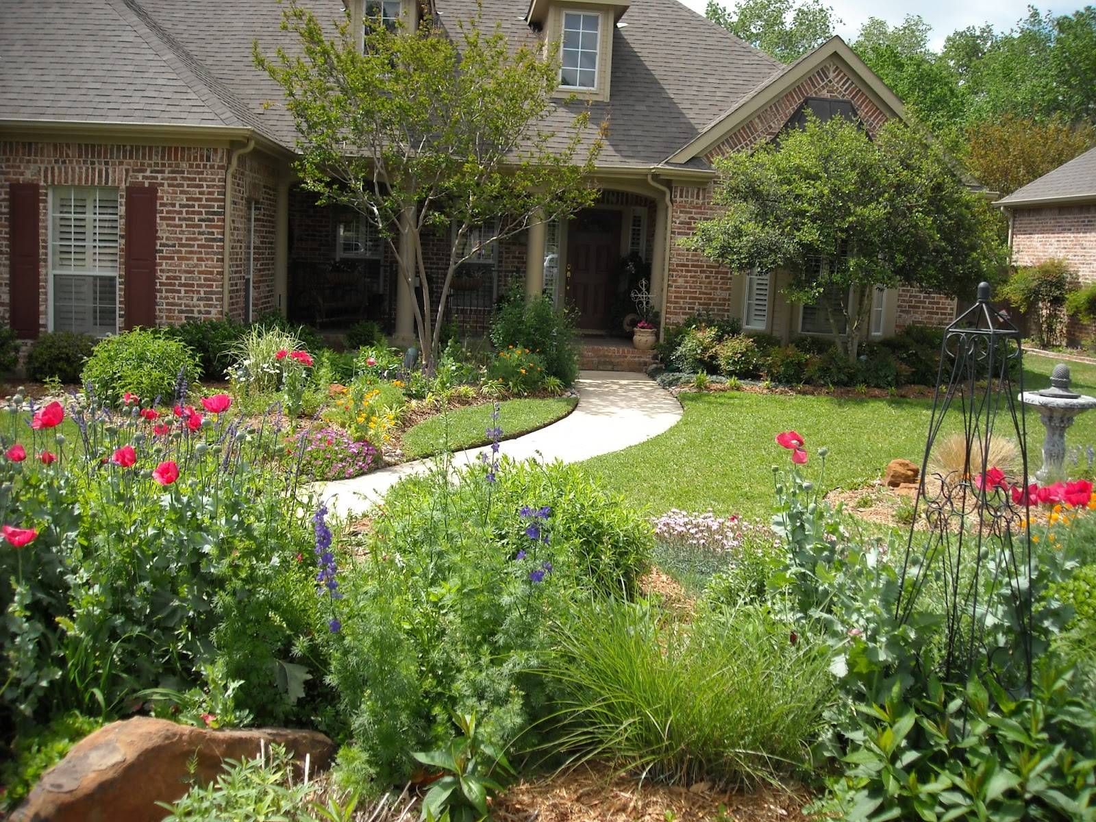 Best Front Garden Design Ideas