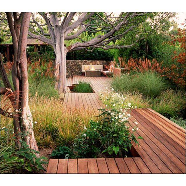 Hamptonjpg Australian Garden Design