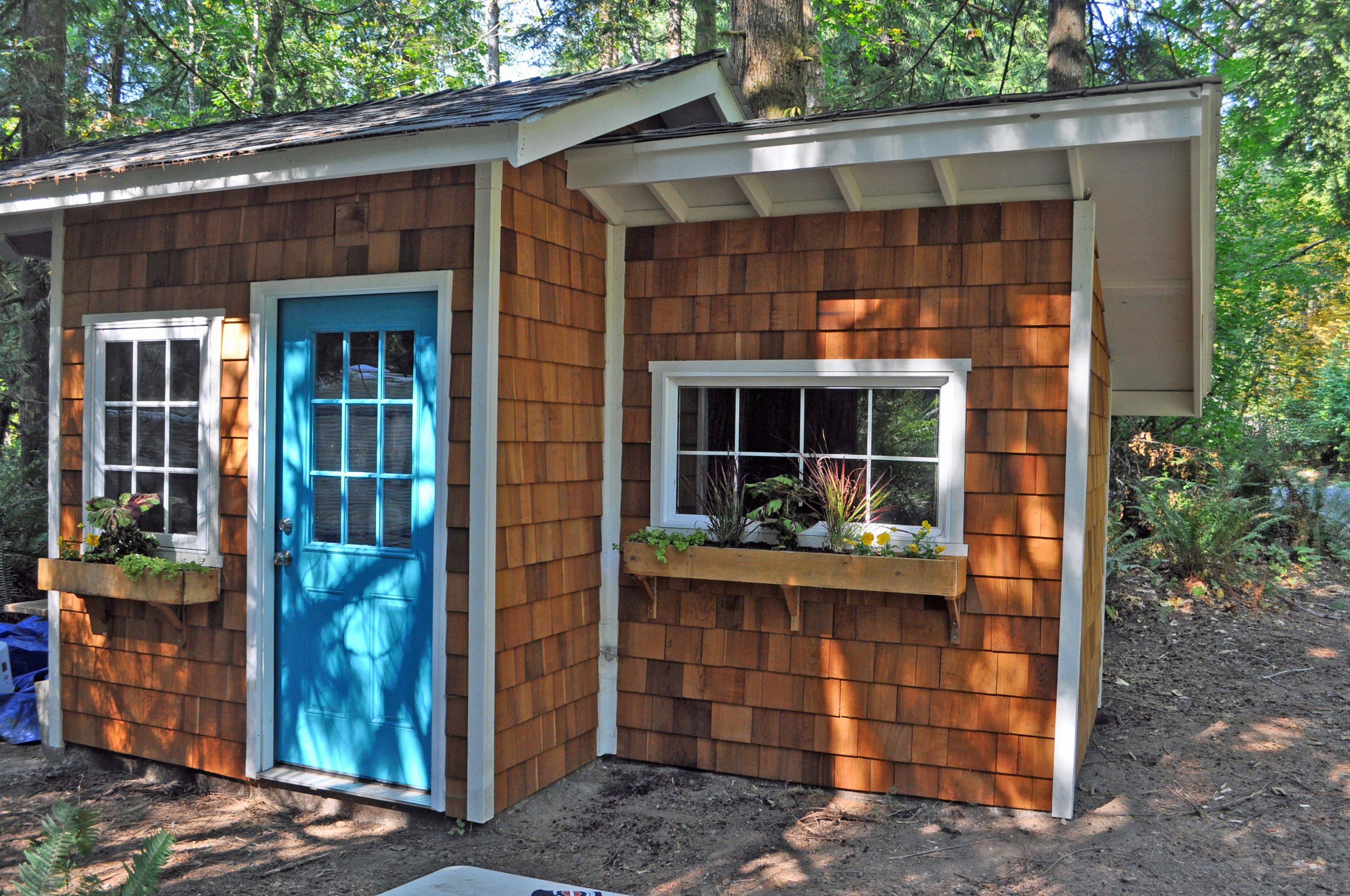 Outdoor Storage Sheds Options To Consider Before You Buy Wise