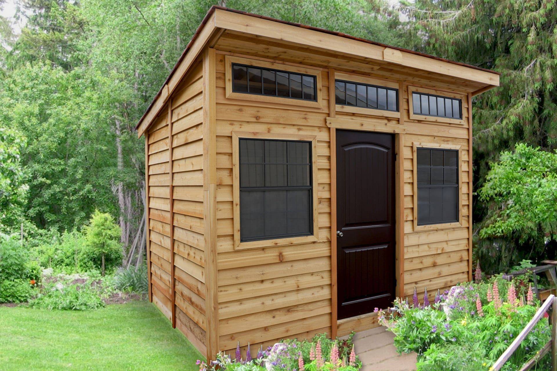 Garden Shed Ideas