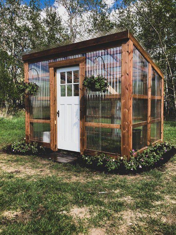 Gardening Shed Ideas